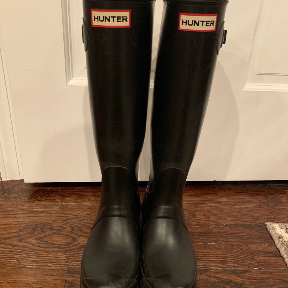 Hunter Rain Boots